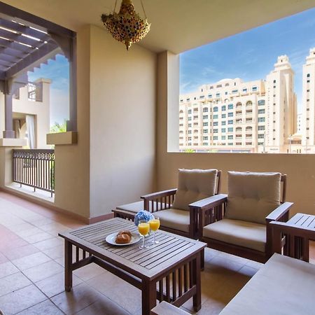 Bespoke Holiday Homes - Palm Jumeirah- 1 Bedroom Fairmont North Residence Dubaj Exteriér fotografie