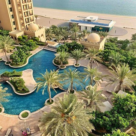 Bespoke Holiday Homes - Palm Jumeirah- 1 Bedroom Fairmont North Residence Dubaj Exteriér fotografie