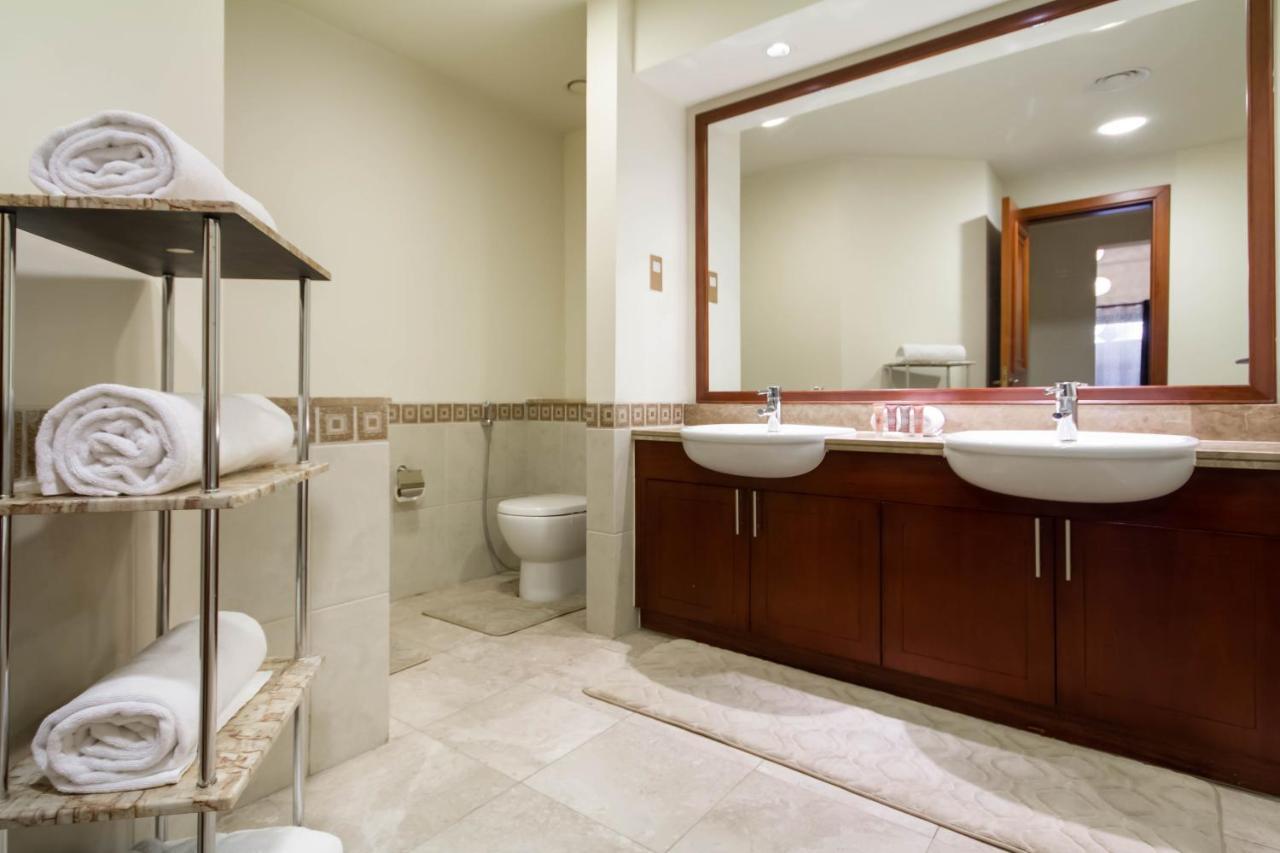 Bespoke Holiday Homes - Palm Jumeirah- 1 Bedroom Fairmont North Residence Dubaj Exteriér fotografie