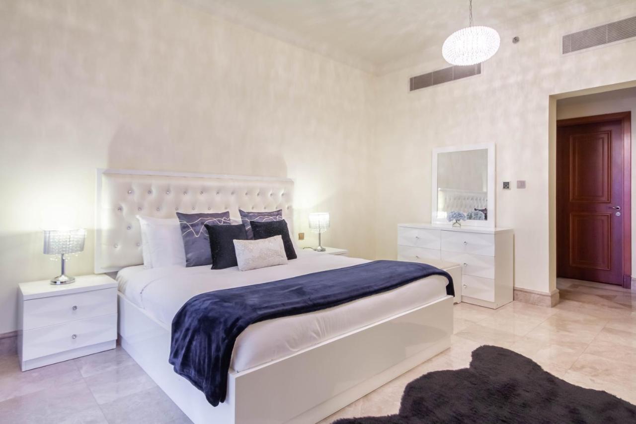 Bespoke Holiday Homes - Palm Jumeirah- 1 Bedroom Fairmont North Residence Dubaj Exteriér fotografie
