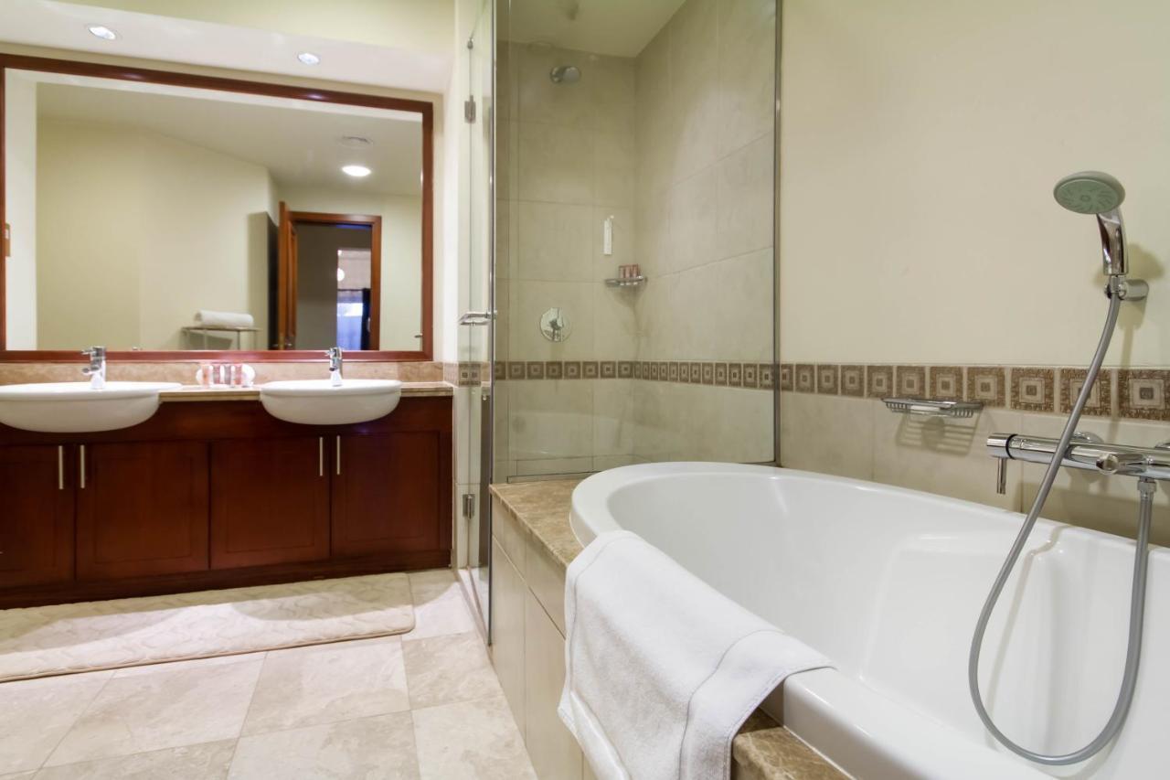 Bespoke Holiday Homes - Palm Jumeirah- 1 Bedroom Fairmont North Residence Dubaj Exteriér fotografie