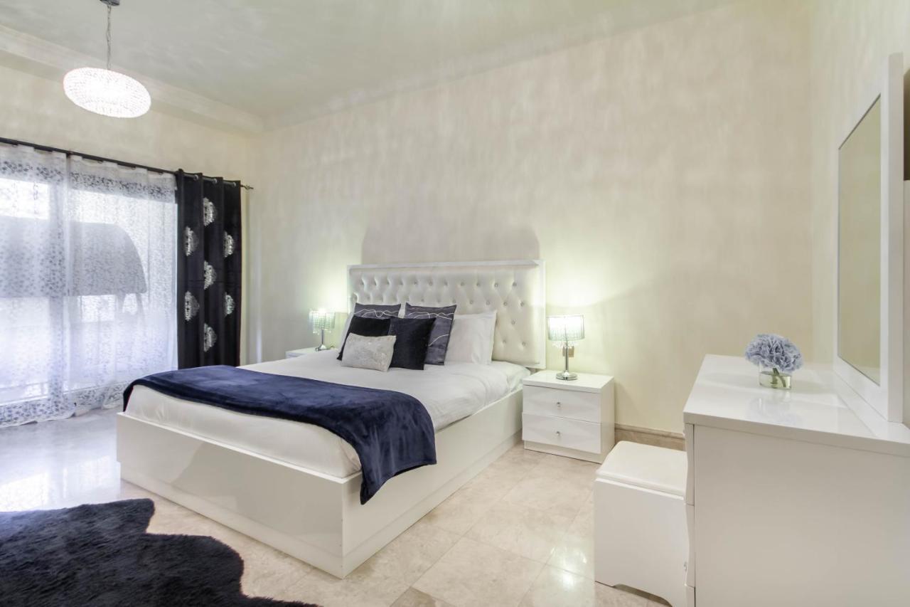 Bespoke Holiday Homes - Palm Jumeirah- 1 Bedroom Fairmont North Residence Dubaj Exteriér fotografie