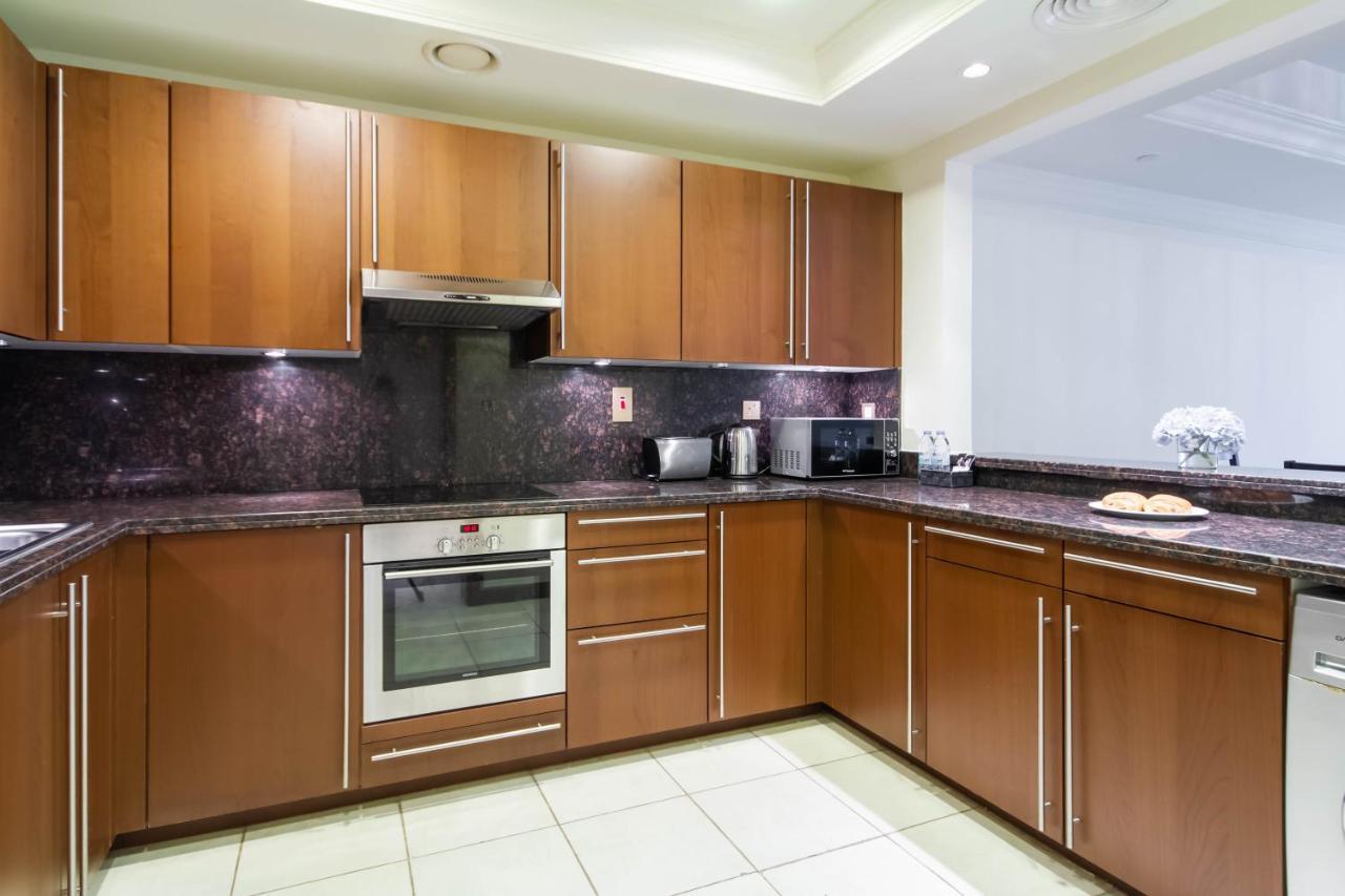 Bespoke Holiday Homes - Palm Jumeirah- 1 Bedroom Fairmont North Residence Dubaj Exteriér fotografie