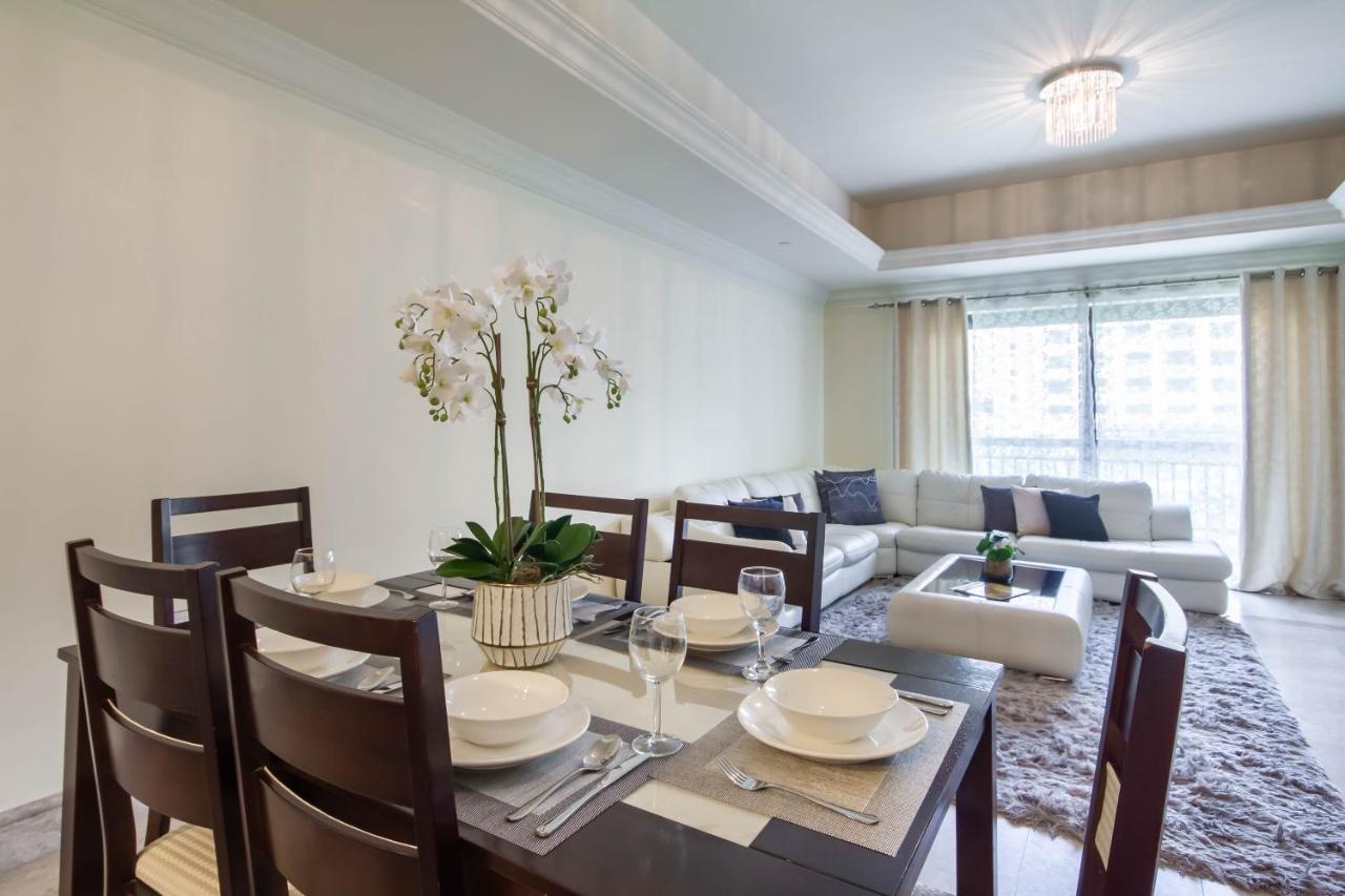 Bespoke Holiday Homes - Palm Jumeirah- 1 Bedroom Fairmont North Residence Dubaj Exteriér fotografie