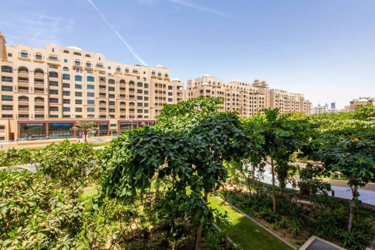 Bespoke Holiday Homes - Palm Jumeirah- 1 Bedroom Fairmont North Residence Dubaj Exteriér fotografie