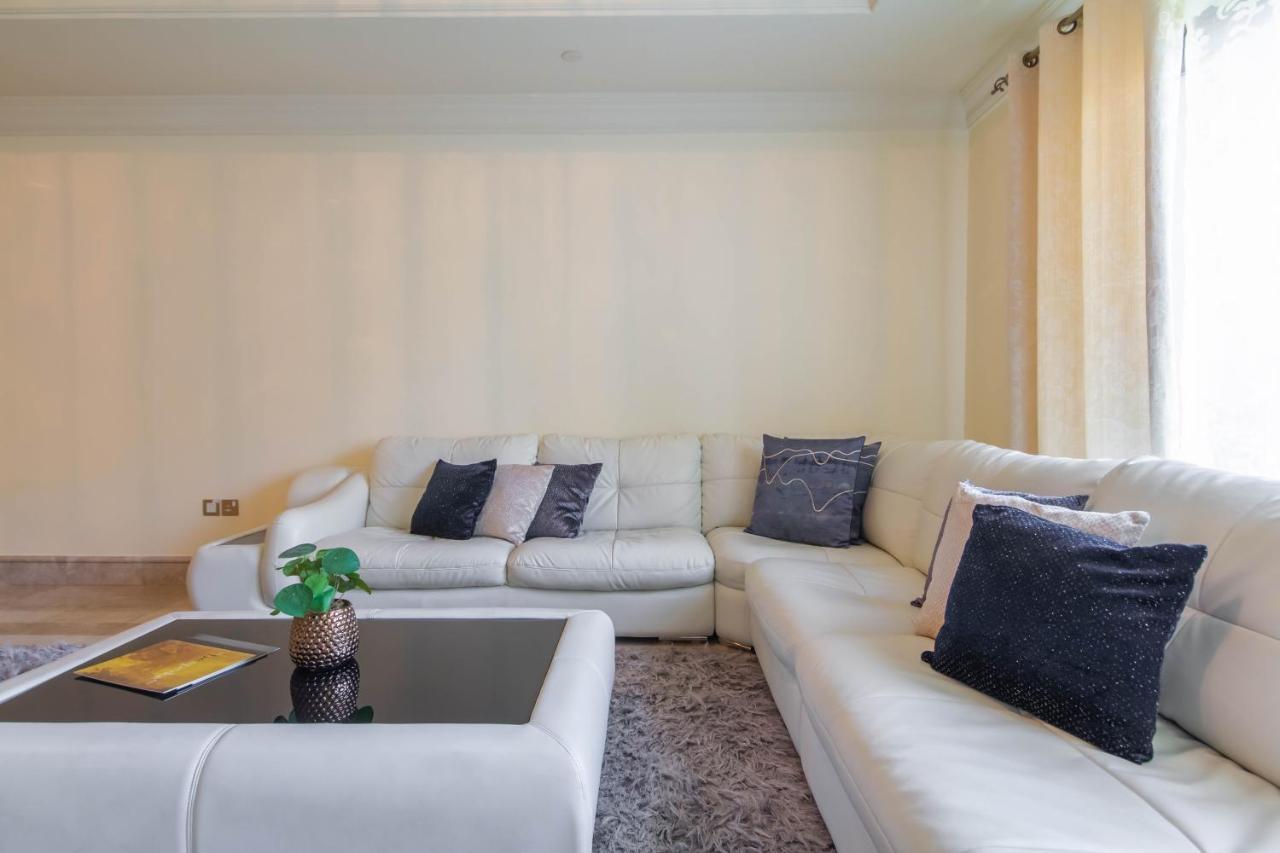 Bespoke Holiday Homes - Palm Jumeirah- 1 Bedroom Fairmont North Residence Dubaj Exteriér fotografie