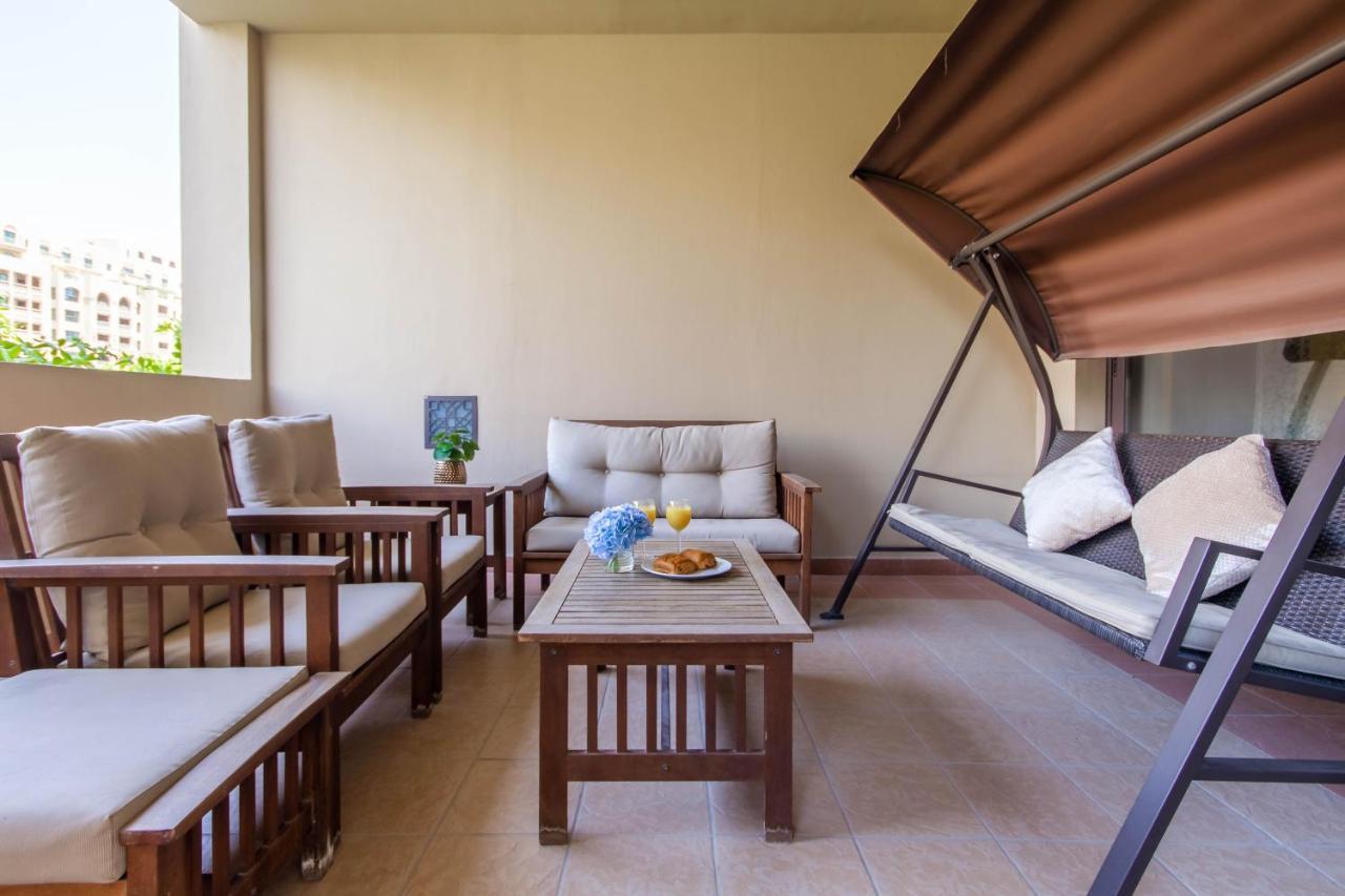Bespoke Holiday Homes - Palm Jumeirah- 1 Bedroom Fairmont North Residence Dubaj Exteriér fotografie