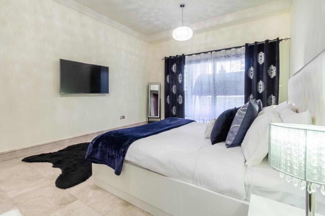Bespoke Holiday Homes - Palm Jumeirah- 1 Bedroom Fairmont North Residence Dubaj Exteriér fotografie