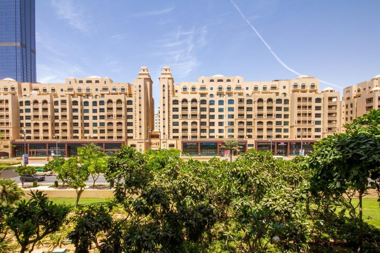 Bespoke Holiday Homes - Palm Jumeirah- 1 Bedroom Fairmont North Residence Dubaj Exteriér fotografie