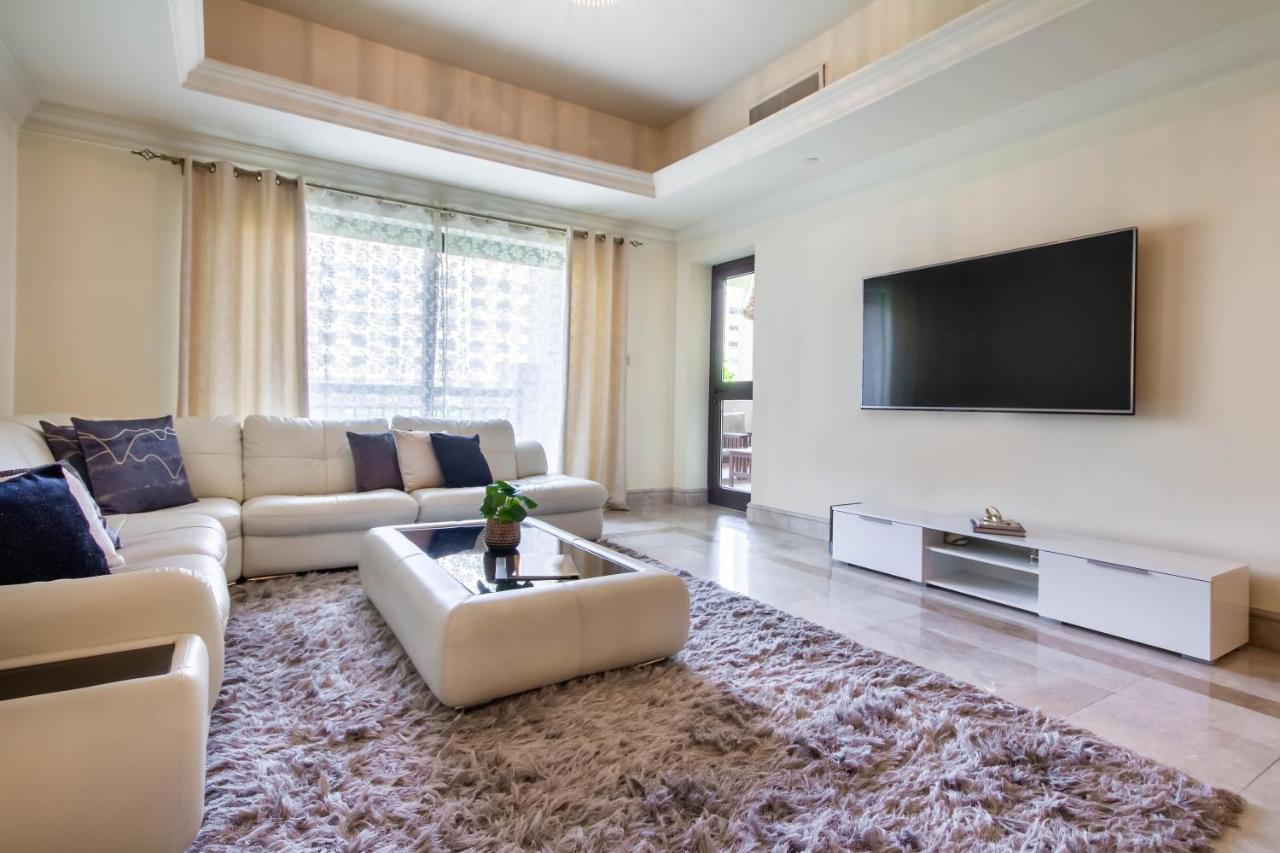 Bespoke Holiday Homes - Palm Jumeirah- 1 Bedroom Fairmont North Residence Dubaj Exteriér fotografie